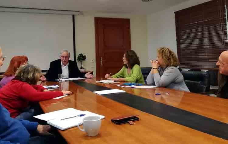 Θ. Αμπατζόγλου: «Ριζικές παρεμβάσεις αποφόρτισης του κέντρου του Αμαρουσίου»