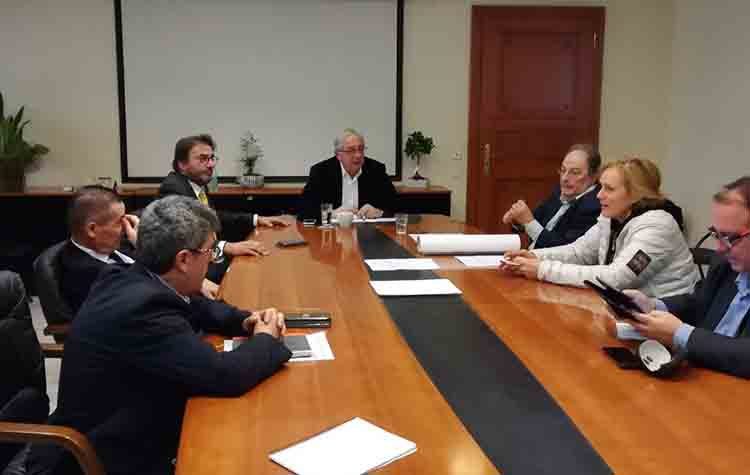 «Προτεραιότητα οι νέοι χώροι άθλησης», για τον δήμαρχο Αμαρουσίου