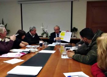 Αμπατζόγλου για Εργατικές: «Όχι σε γειτονιές δύο ταχυτήτων»