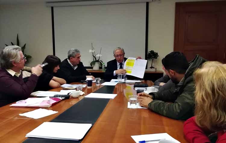 Αμπατζόγλου για Εργατικές: «Όχι σε γειτονιές δύο ταχυτήτων»