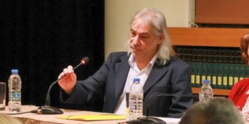 Κ. Αγγελής: Δεύτερη παρουσίαση του βιβλίου του για τον Λ. Κιοσσέ