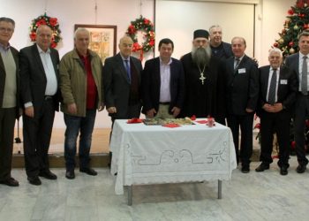 Τάσος Μαυρίδης: «Μέσα από τις συνεργασίες γινόμαστε ισχυρότεροι»