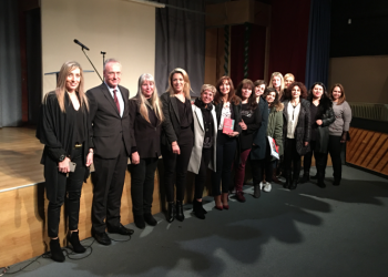 Σε πρώτο πλάνο η ορθή χρήση αντιβιοτικών και η απαραίτητη  εμβολιαστική κάλυψη