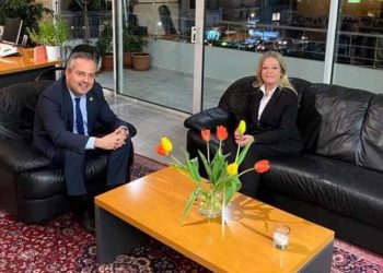 Στο τραπέζι η συνεργασία του Δήμου με το Κέντρο «Αργώ»