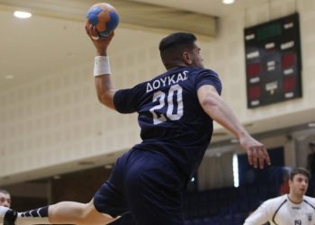 Εκτός έδρας νίκη για το χάντμπολ του ΑΣΕ Δούκα επί του Άρη Νικαίας