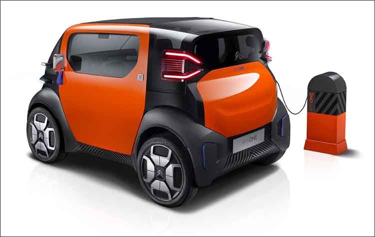 Βράβευση για το πρωτότυπο AMI ONE στο Festival Automobile International