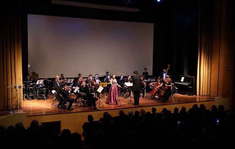 Μάγεψαν το «Δαΐς» οι «Βιρτουόζοι - Από την Ανατολή στη Δύση»