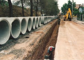 Διπλή πρωτοβουλία του Δήμου για αντιπλημμυρικά και παιδικό σταθμό