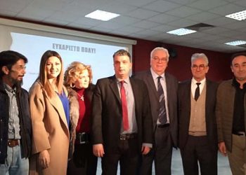 Ο Δήμος στο Δίκτυο Σχολικού Σεισμογράφου «Τα σχολεία μελετούν τους σεισμούς»