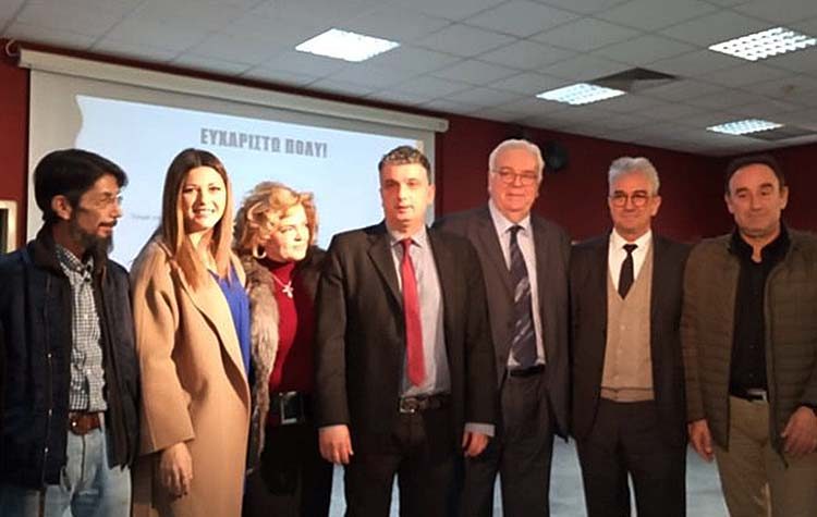 Ο Δήμος στο Δίκτυο Σχολικού Σεισμογράφου «Τα σχολεία μελετούν τους σεισμούς»