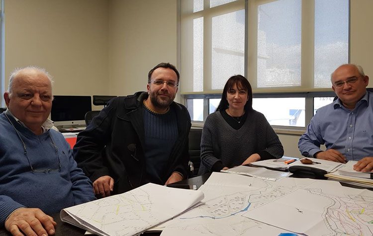 Η ΕΥΔΑΠ θα κατασκευάσει το σύνολο του δικτύου αποχέτευσης της Καλλιθέας Πεντέλης