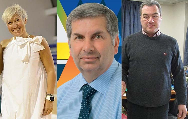 Νέοι άμισθοι Εντεταλμένοι Σύμβουλοι ορίστηκαν από τη Δ. Κεχαγιά