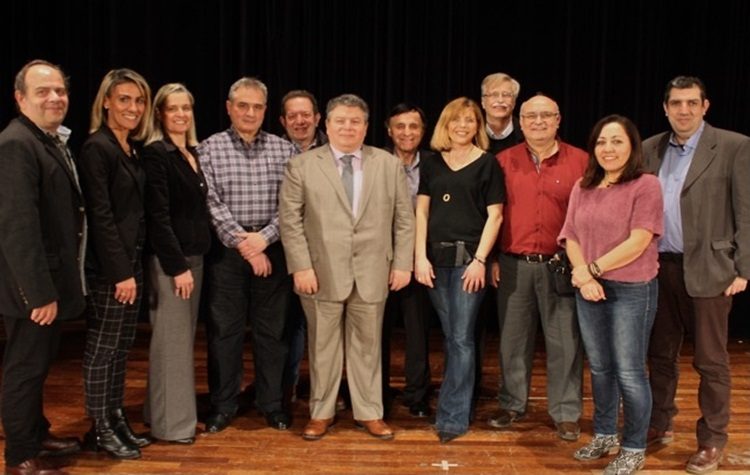 Η Ένωση Γονέων βράβευσε τους μαθητές της πόλης