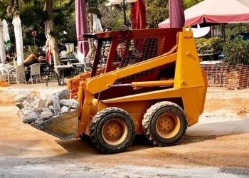 Γ. Σταθόπουλος: «Ξεκίνησαν δύο σημαντικά μας έργα στην πόλη»