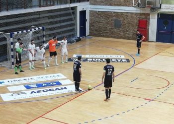 Θρίαμβος για την ομάδα futsal του ΑΣΕ Δούκα επί του Παναθηναϊκού
