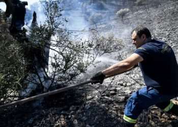 Εκεί ψηλά στον Υμηττό… δεν υπάρχει κάποιο μυστικό