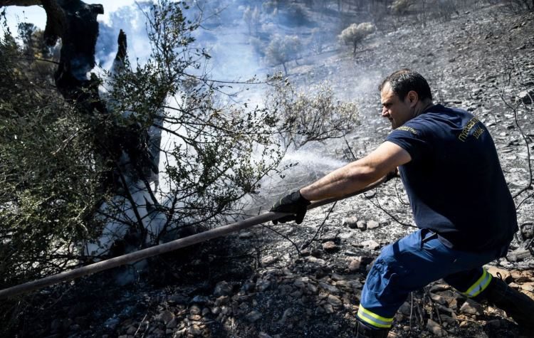 Εκεί ψηλά στον Υμηττό… δεν υπάρχει κάποιο μυστικό