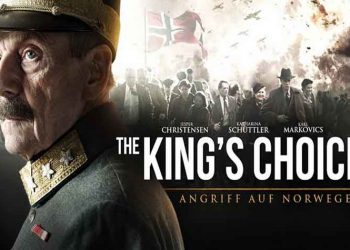 «Η επιλογή του Βασιλιά» από την Κινηματογραφική Λέσχη Πεύκης