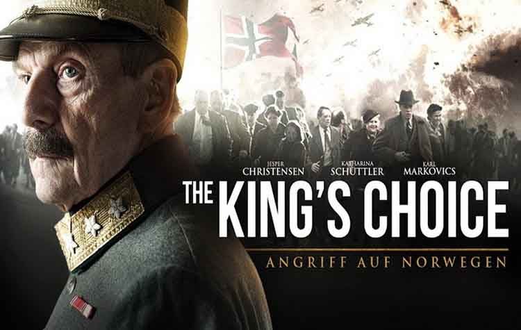 «Η επιλογή του Βασιλιά» από την Κινηματογραφική Λέσχη Πεύκης