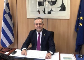 Ηλ. Αποστολόπουλος: «Έχουμε βάλει μπροστά το θέμα του κολυμβητηρίου»