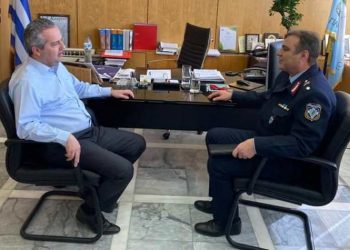 Στο επίκεντρο η ενίσχυση ασφάλειας και αστυνόμευσης