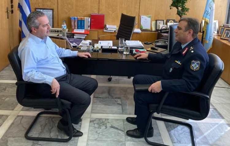 Στο επίκεντρο η ενίσχυση ασφάλειας και αστυνόμευσης