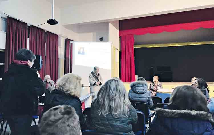 «Τα αντιβιοτικά δεν είναι καραμέλες»