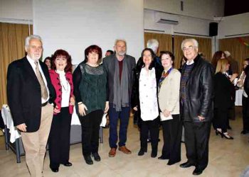 Οι Ηπειρώτες Βριλησσίων τίμησαν την επέτειο απελευθέρωσης των Ιωαννίνων