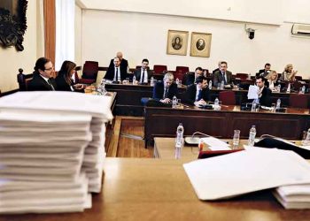 Υπόθεση Novartis: Οι μάρτυρες… το ’σκασαν!