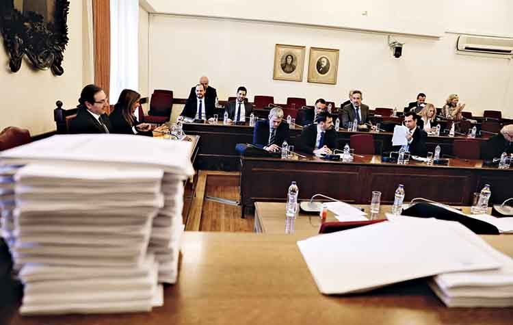 Υπόθεση Novartis: Οι μάρτυρες… το ’σκασαν!