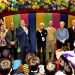 Στην αποκριάτικη γιορτή του ΙΣΑ ο Γιώργος Πατούλης