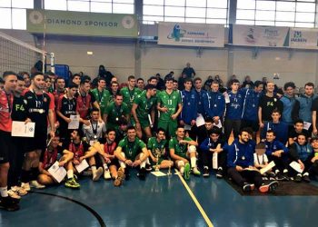 Χάλκινο μετάλλιο για την ομάδα Αγοριών του ΑΟΠ Κηφισιάς