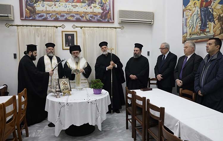 Θ. Αμπατζόγλου: «Εκκλησία και Δήμος, μια αγκαλιά εθελοντισμού»