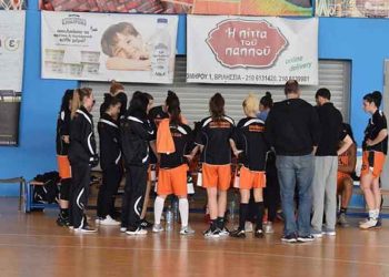 Βαριά ήττα στον Άγιο Δημήτριο για τα Μελίσσια