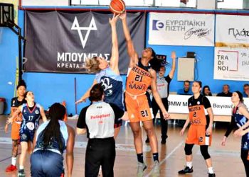 Ήττα του ΚΑΟ Μελισσίων από την Ελευθερία Μοσχάτου