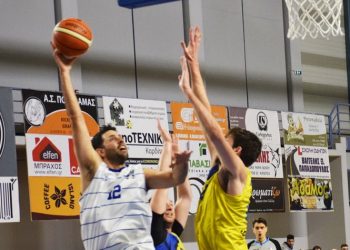 «Βαριά» ήττα στην Καρδίτσα για την Α.Ε. Ψυχικού