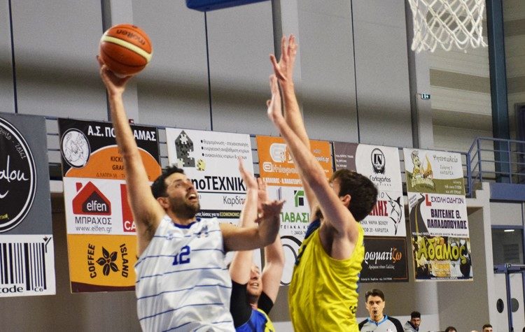 «Βαριά» ήττα στην Καρδίτσα για την Α.Ε. Ψυχικού