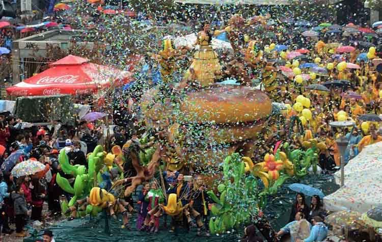 Ακυρώθηκαν οι εορταστικές εκδηλώσεις του Δήμου