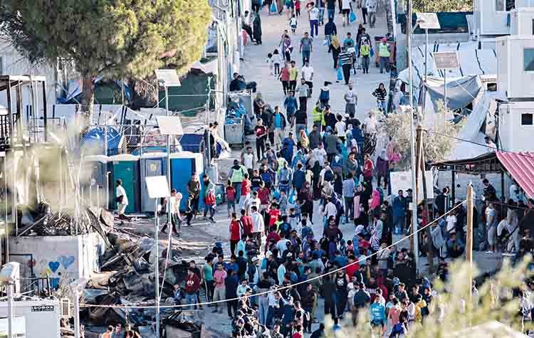 Ανάγκη η δημιουργία  ενός Κέντρου Πολιτισμού
