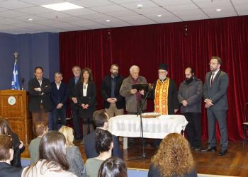 Άγγελος Παλαιοδήμος: «Το ποτάμι δεν γυρίζει πίσω»