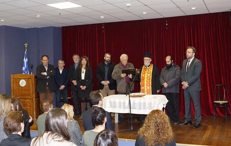 Άγγελος Παλαιοδήμος: «Το ποτάμι δεν γυρίζει πίσω»