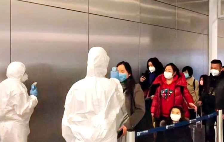 Κοροναΐός: Έτοιμοι και ψύχραιμοι