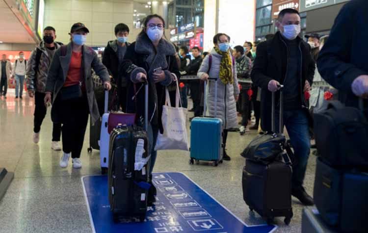 ΠΟΥ για κορωνοΐό: «Πολύ σοβαρή απειλή» για όλο τον κόσμο