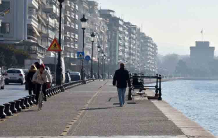 Κορωνοϊός: Θετικό κρούσμα στη Θεσσαλονίκη