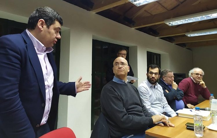 Ο «Φάκελος της Κύπρου»: Άγνωστες πτυχές της ιστορίας στα ράφια της Δημοτικής Βιβλιοθήκης