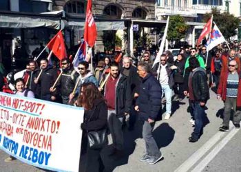 Μεταναστευτικό: Τεταμένη η κατάσταση σε Λέσβο, Χίο, Σάμο