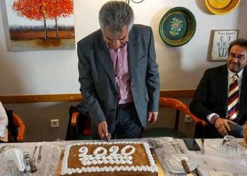 Η Φωτογραφική Λέσχη Αμαρουσίου έκοψε την πίτα της