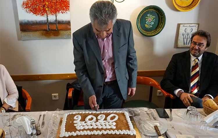 Η Φωτογραφική Λέσχη Αμαρουσίου έκοψε την πίτα της