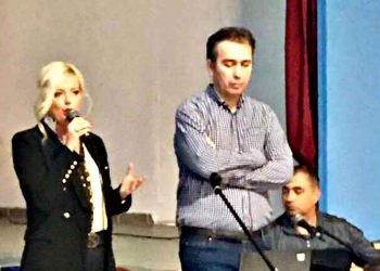 Μαρίνα Πατούλη - Σταυράκη: «Το διαδίκτυο δεν είναι παιχνίδι»