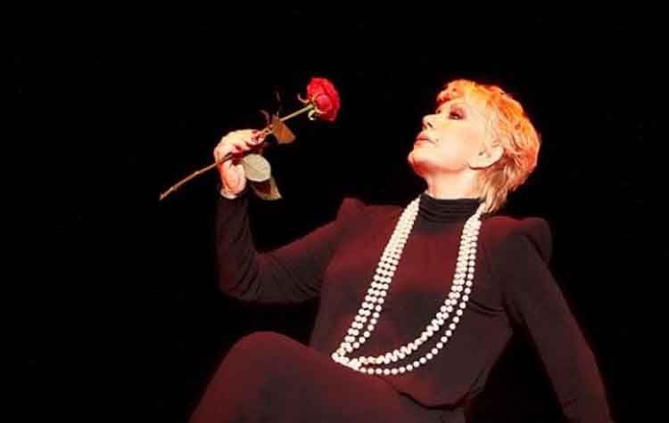 «Μαρινέλλα - Ο Μύθος»: Sold out η πρώτη παράσταση - Νέα ημερομηνία